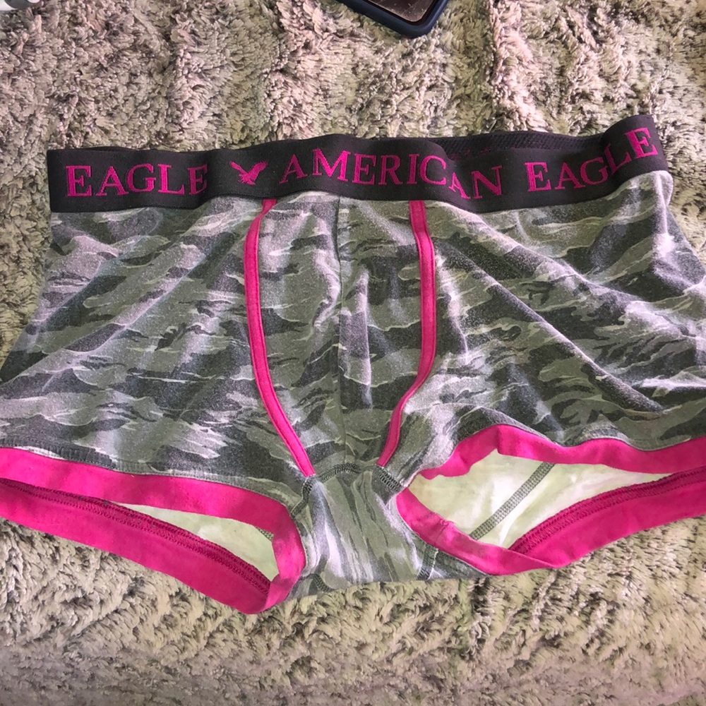 American eagle boxers